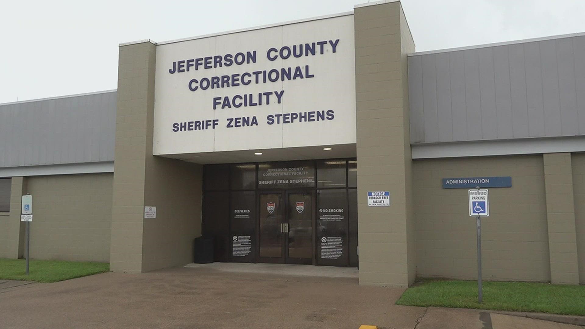 Jefferson County Commissioners reach agreement with Beaumont, Port Arthur  on inmate housing 