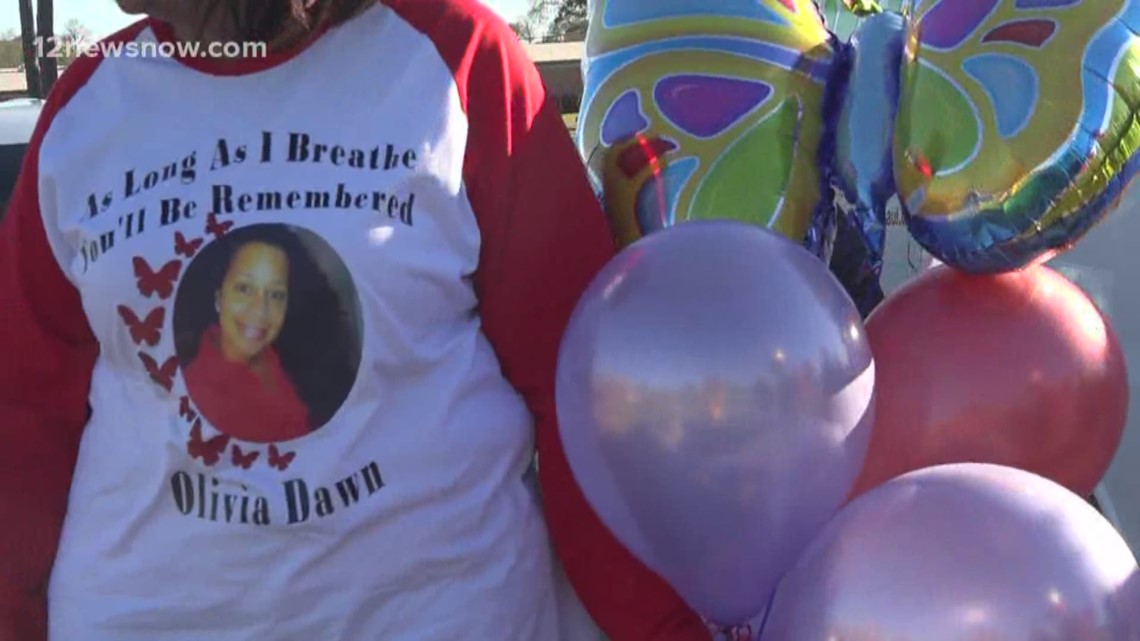 Family gathers to honor Valentine s Day murder victim one year later