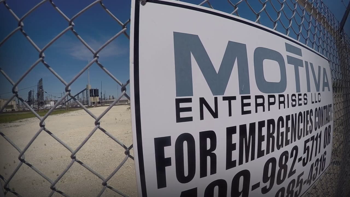 Motiva combining two Port Arthur facilities into one