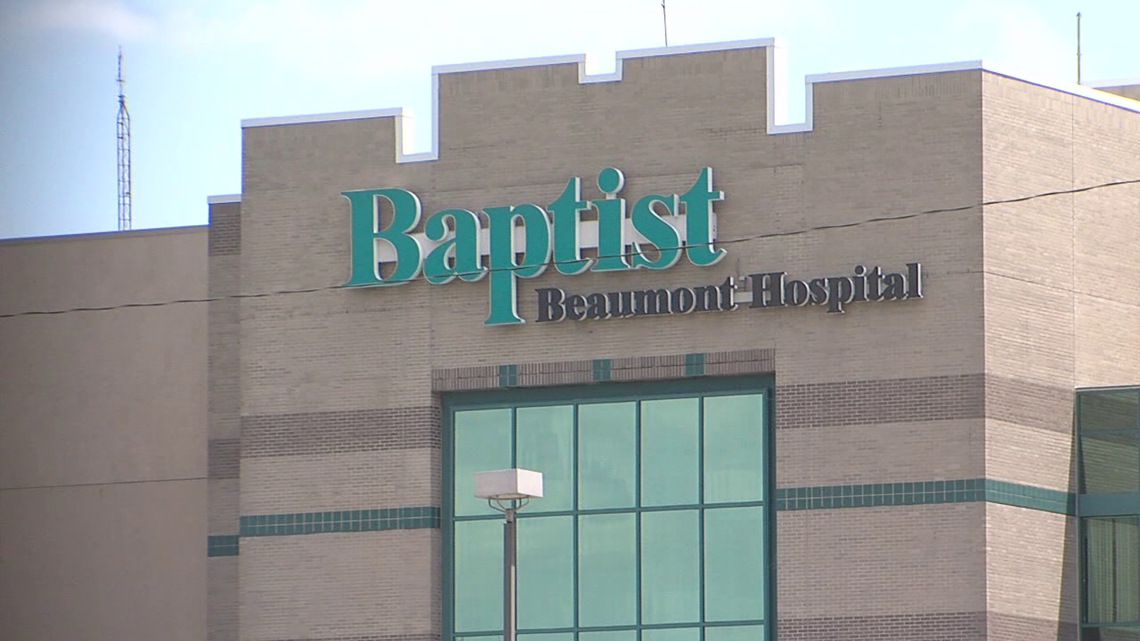 Baptist Hospitals will not change visitor policy despite rise in COVID 19 cases