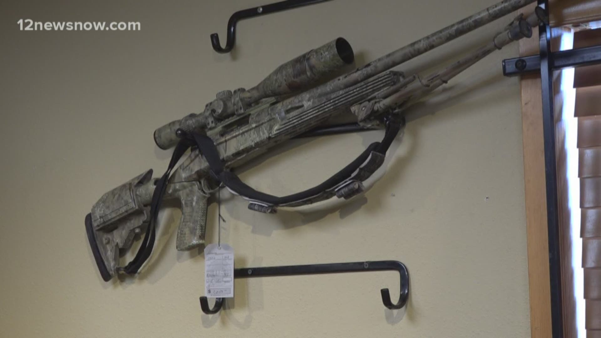 Silsbee gun shops wants to open gun range