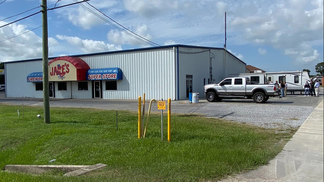 Owner, employee of Jake's Fireworks in Nederland plead guilty - Vimarsana News