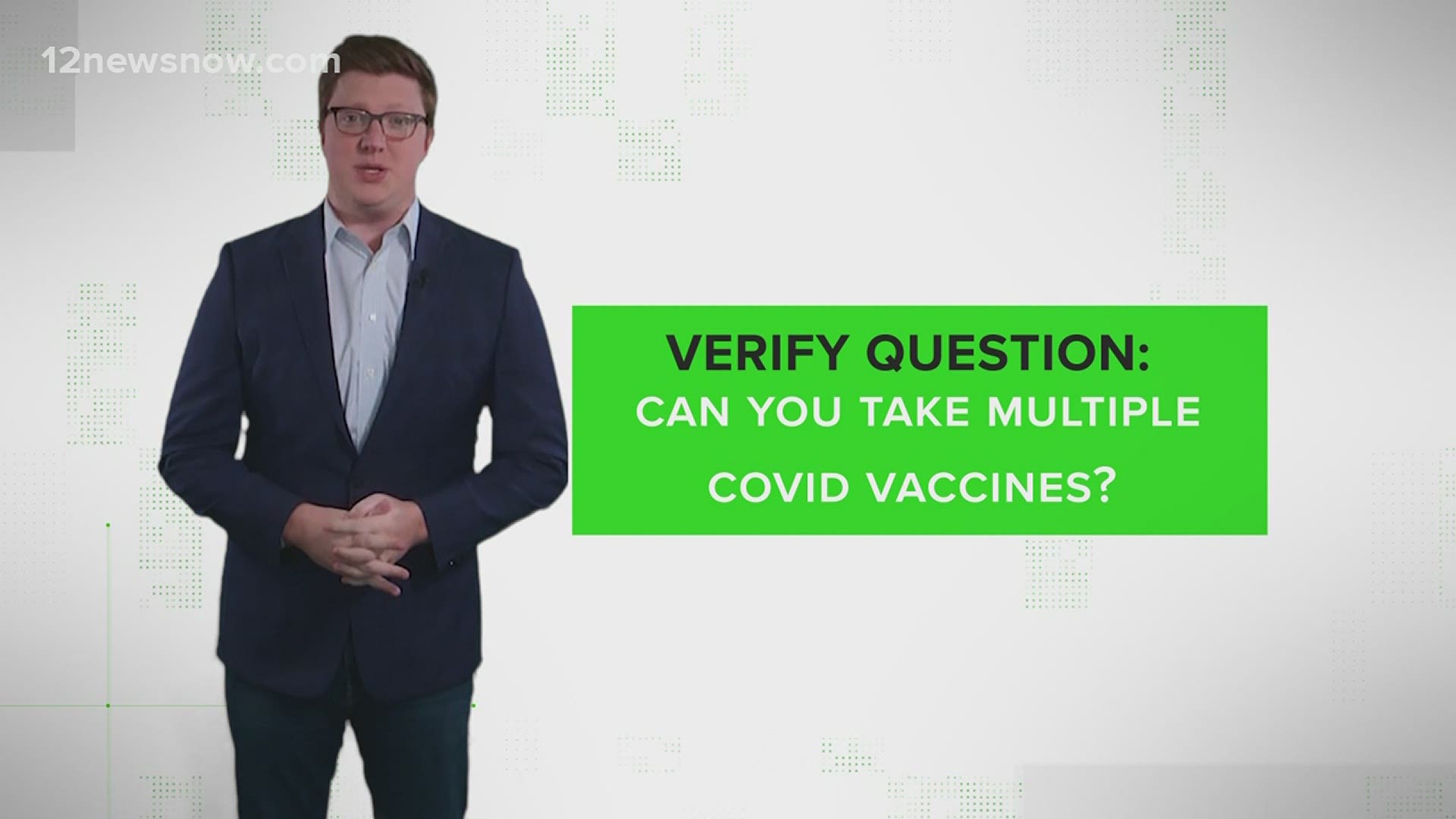 Can you take several COVID-19 vaccinations and would that be safe? Here's what we know.