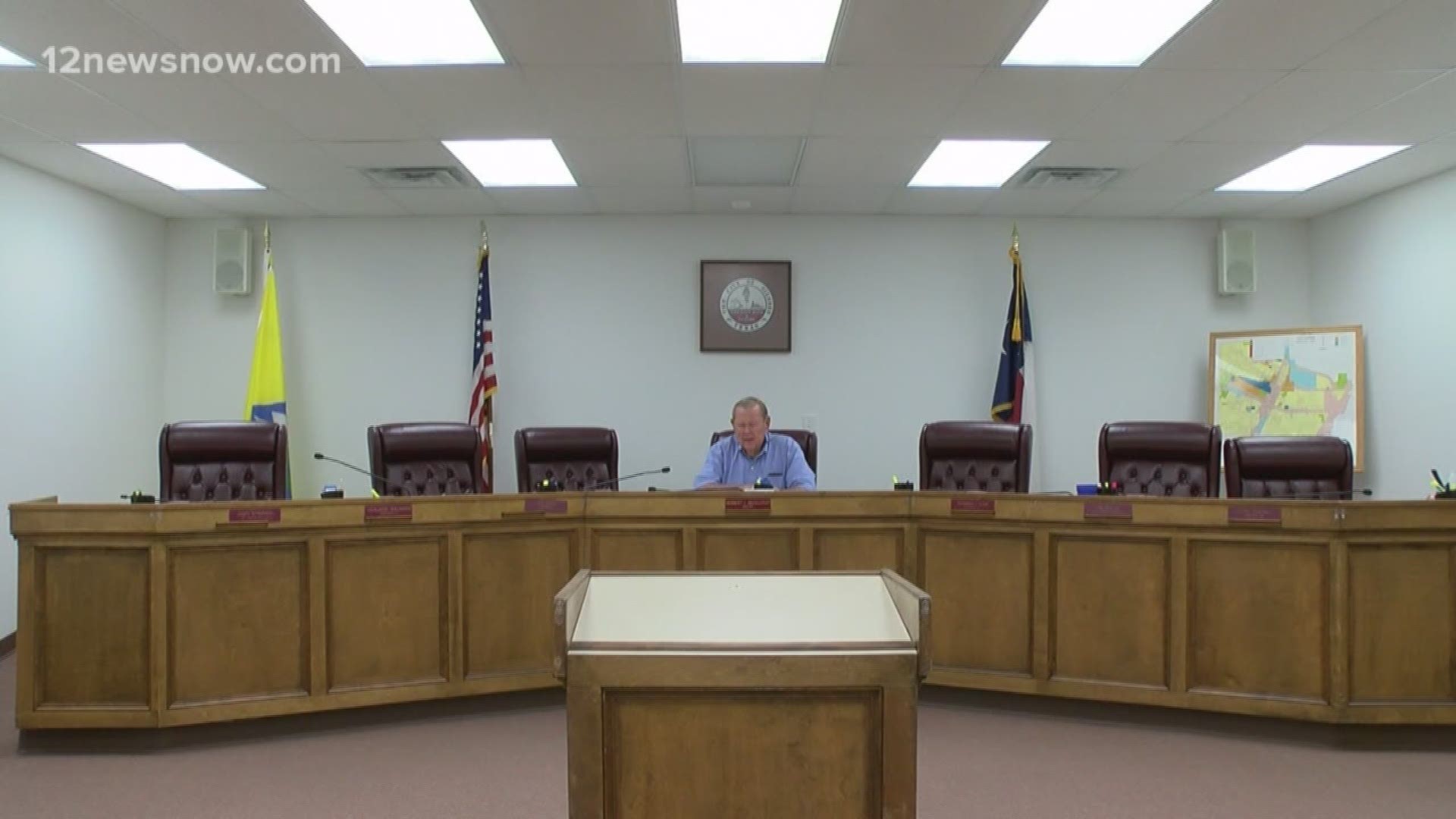 Silsbee Mayor Herbert Muckleroy retires after 12 years