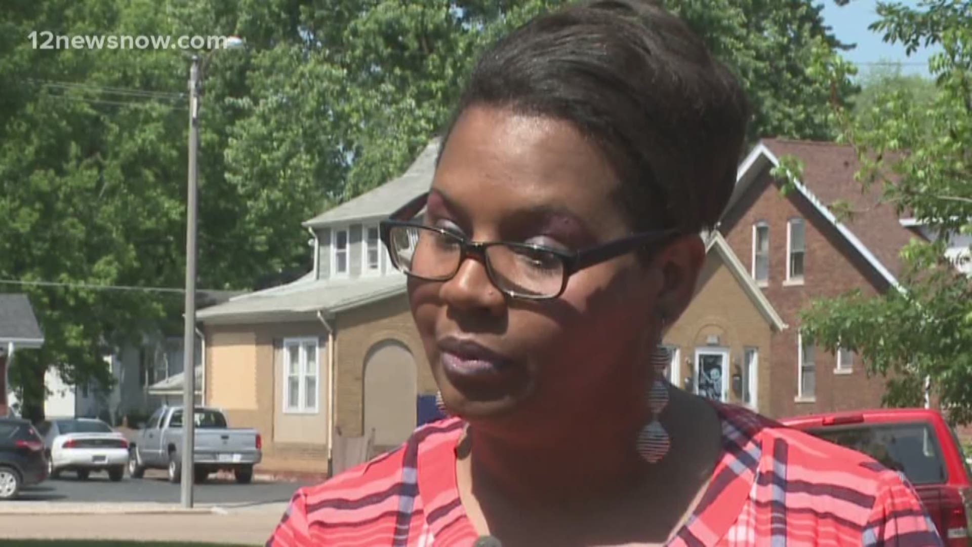Missouri mom calls police on son after her gun goes missing from their home.