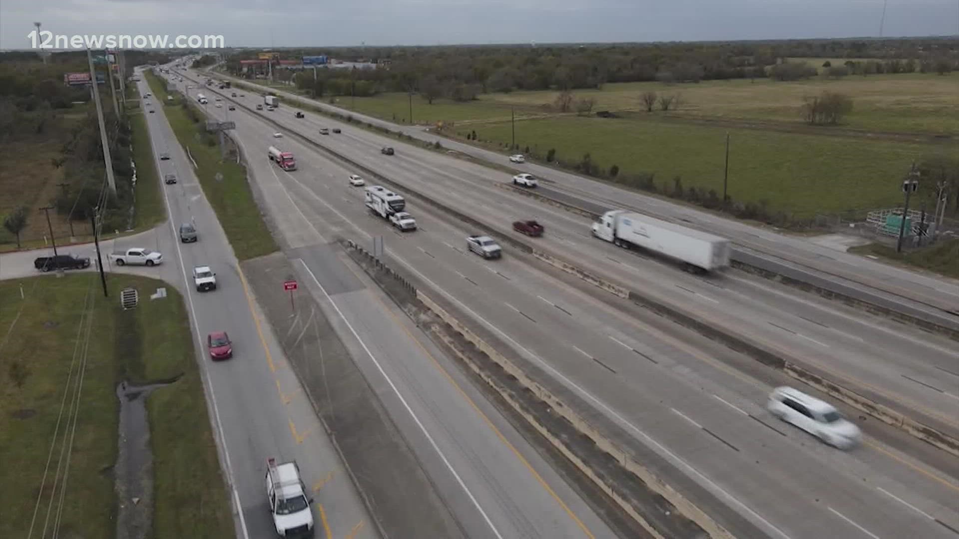 TxDot is reminding drivers that in 2020 alone, a quarter of traffic crash deaths involved drinking and driving in the Beaumont area.