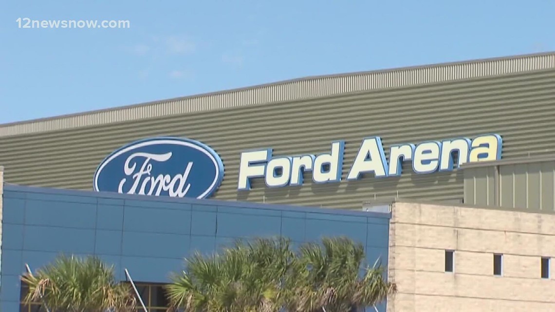 One company submits proposal for Ford Park naming rights