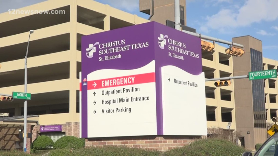 Beaumont s CHRISTUS Hospital places restriction on visitors