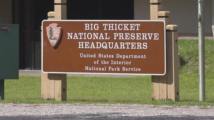 Big Thicket National Preserve asking for help in removing exotic, non-native deer species