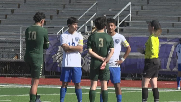East Chambers and New Caney matchup ends in draw, 1-1