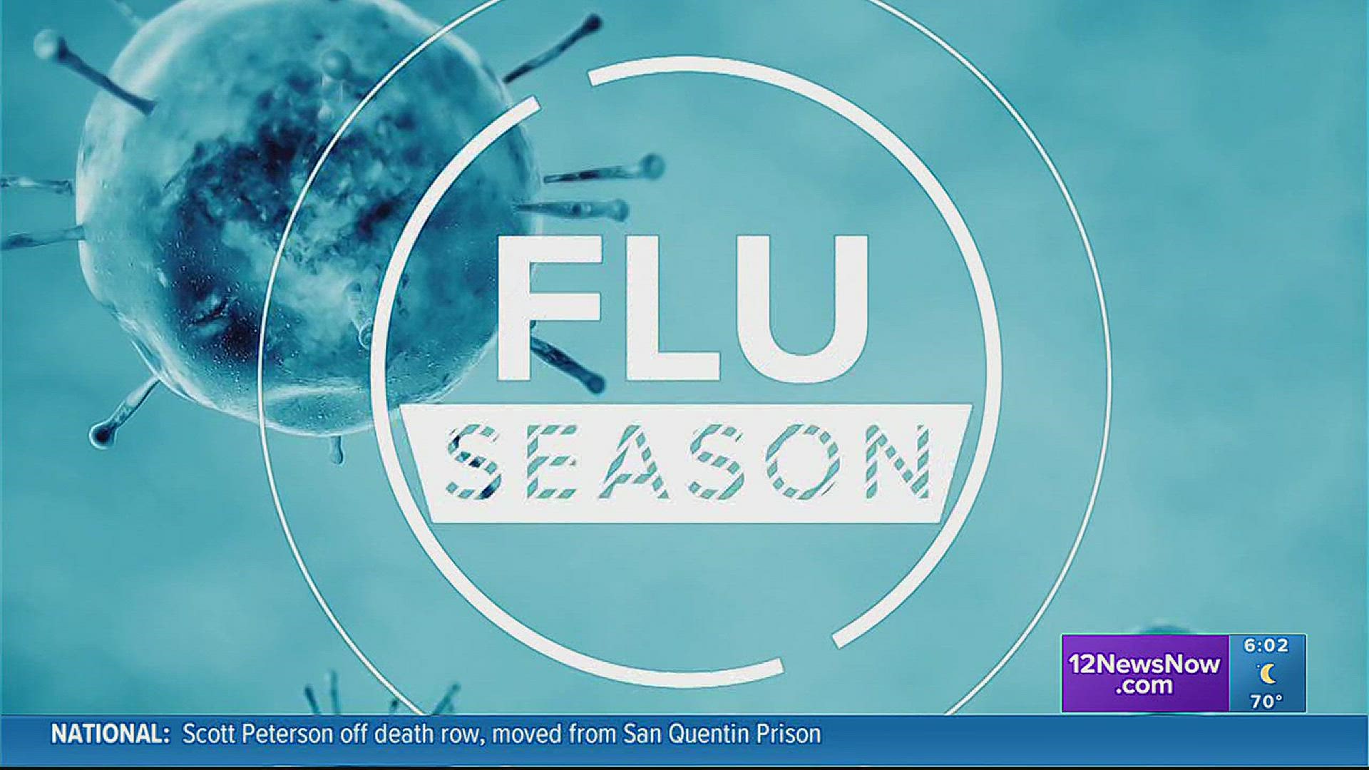 Flu season is nothing new, but this year it has come earlier and stronger. Doctors are encouraging Southeast Texans to get the vaccine as soon as possible.