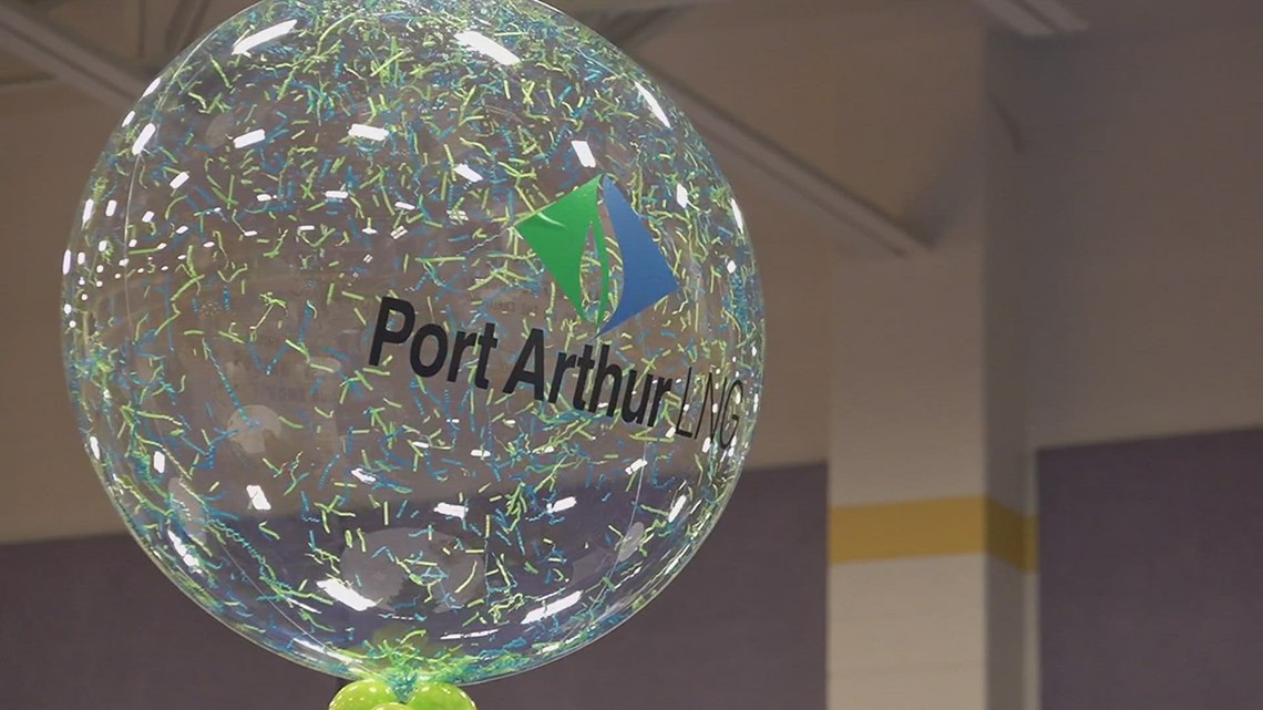 'The resources are already here' : Port Arthur LNG hosts open house Thursday to connect with nearby residents