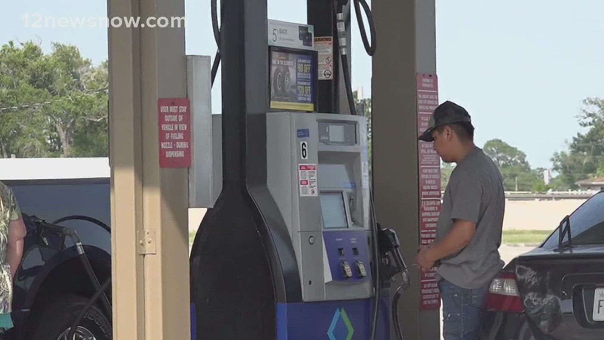 AAA says if you take certain measures, you can possibly relieve some of the pain at the pumps.