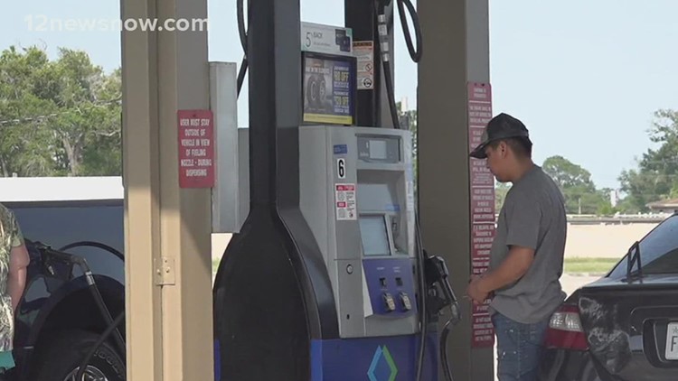MONEY MAY: Here are tips to save cash at the pump as gas prices rise