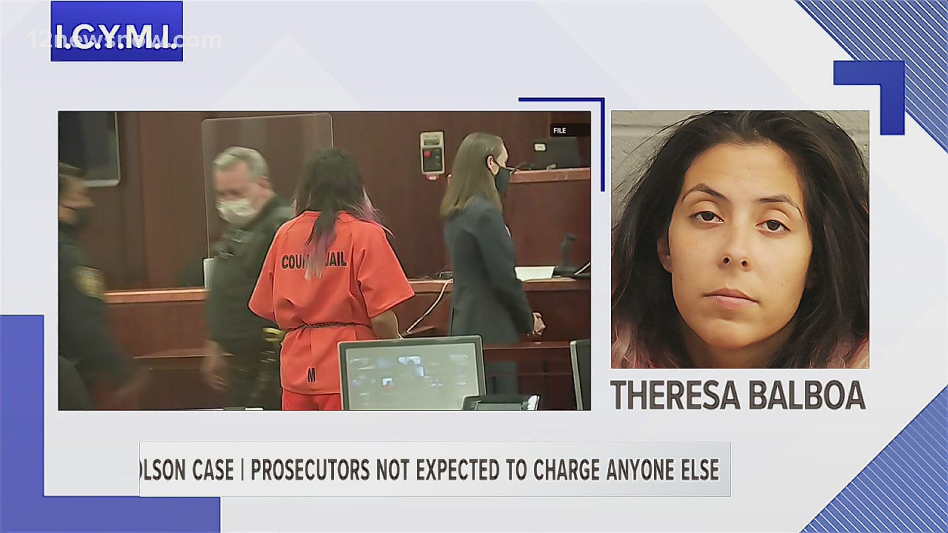 Prosecutors do not believe anyone else will be charged. The attorneys office has to decide whether to seek the death penalty.