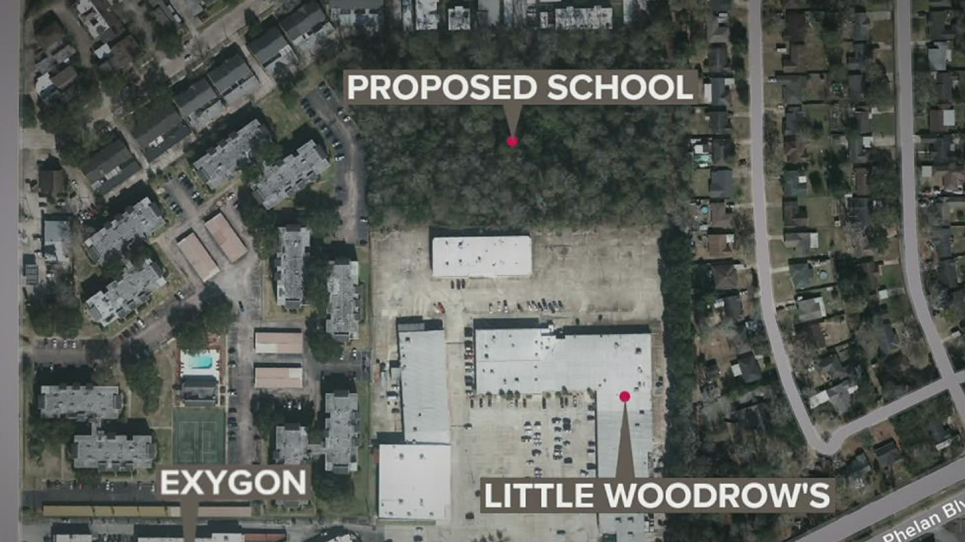 Harmony Science Academy receives approval to expand new campus in Beaumont s West End