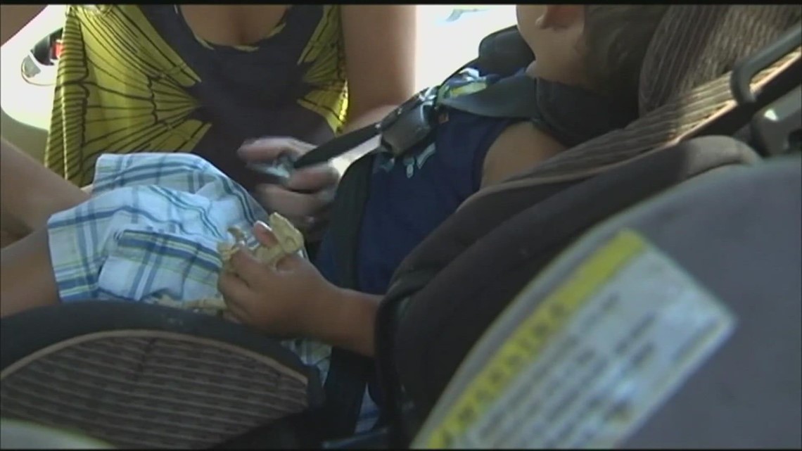 First responders stress importance of car seats after crash - Vimarsana News