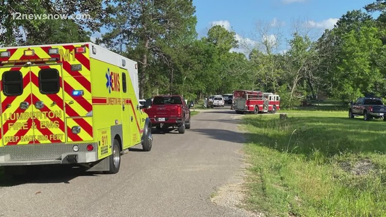 ‘Tragic, horrible situation’ | Body of 18-year-old Beaumont man who jumped into Pine Island Bayou found Wednesday morning