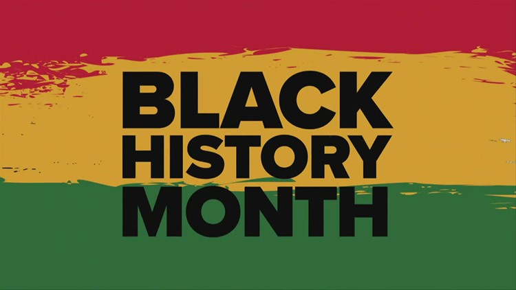 12News celebrates Black History Month
