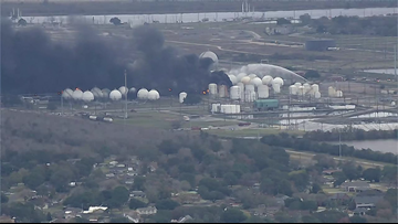 Officials Lift Evacuation Order Following Tpc Plant Explosion