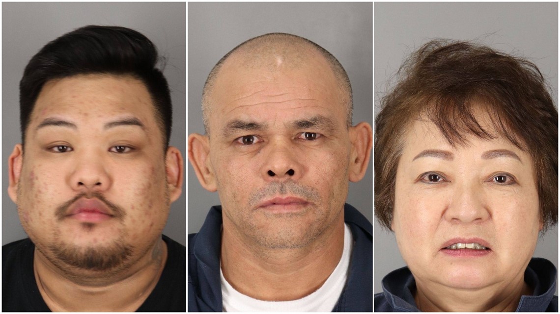 Three arrested in game room bust on Washington Boulevard Thursday night