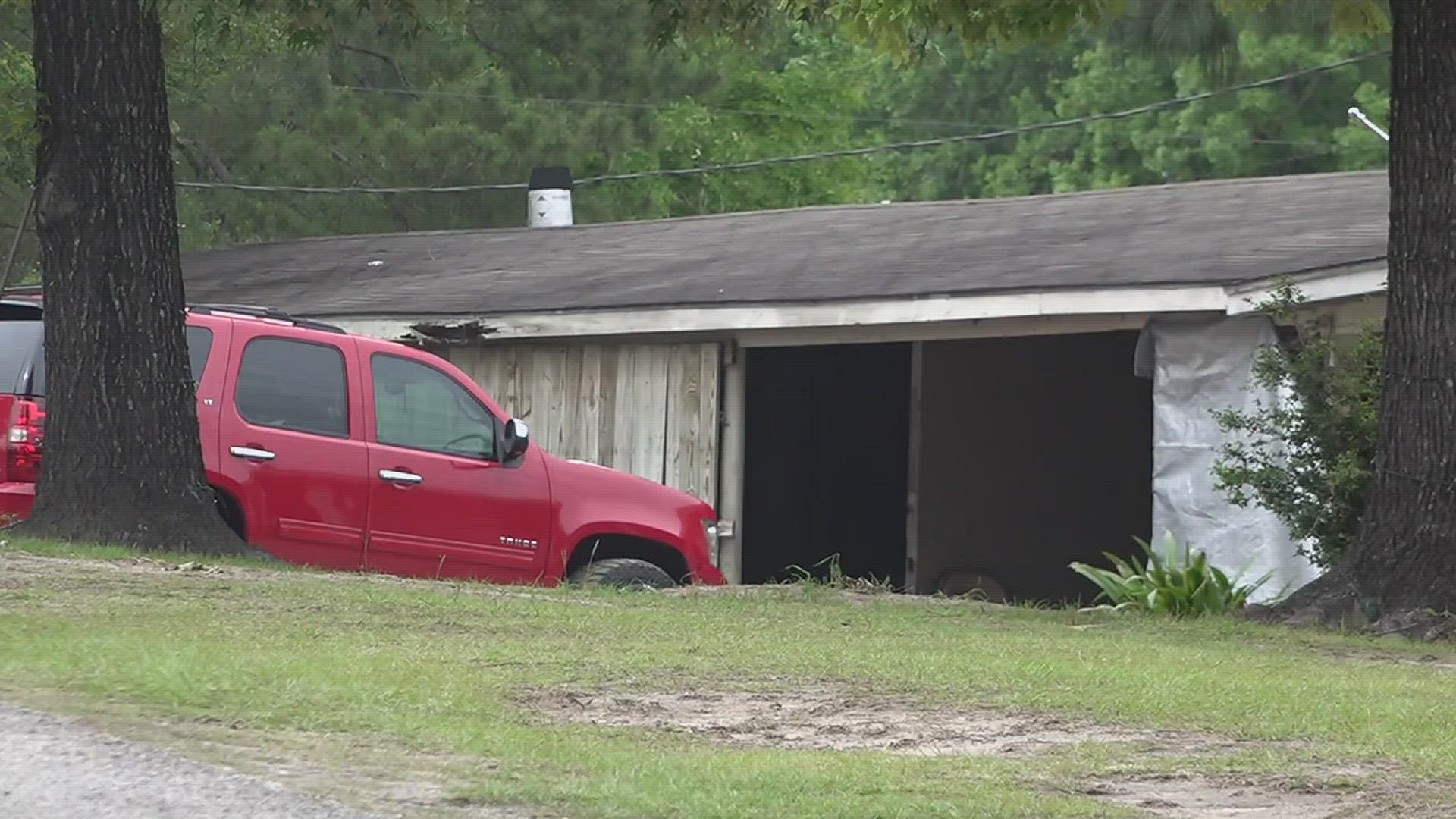 Jasper County deputies are looking for "persons of interest" after an overnight shooting left nine teenagers injured and believe a second shooting could be related.