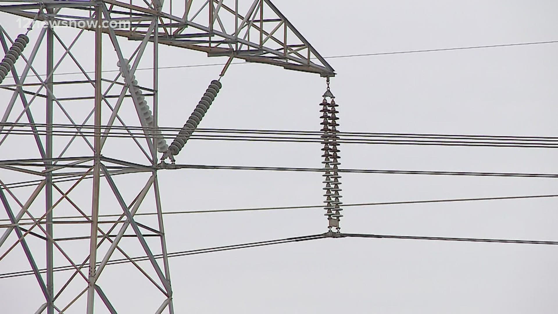 The blame is falling on electric companies that haven't winterized equipment.