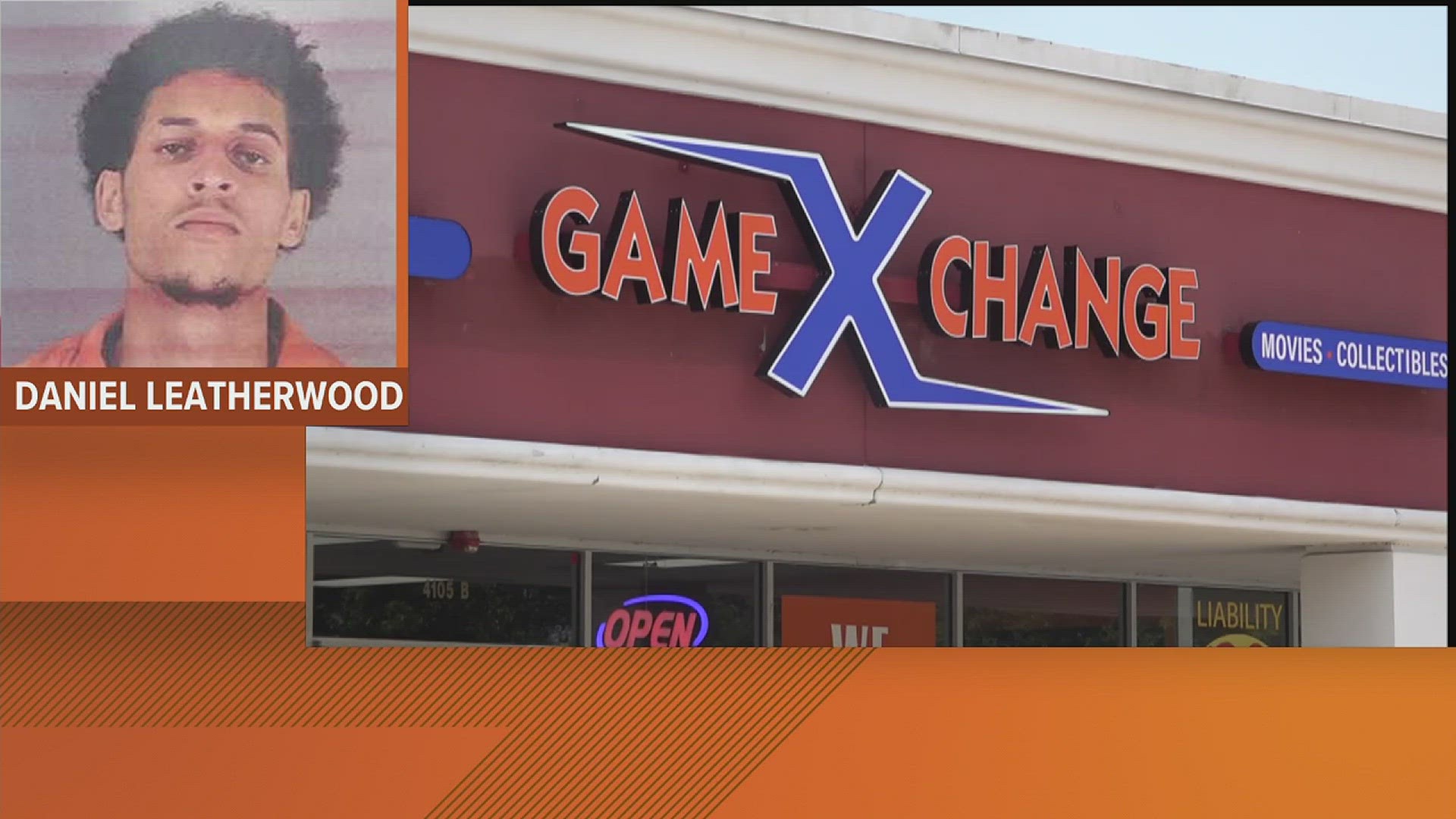 Beaumont man indicted in Game X Change robbery