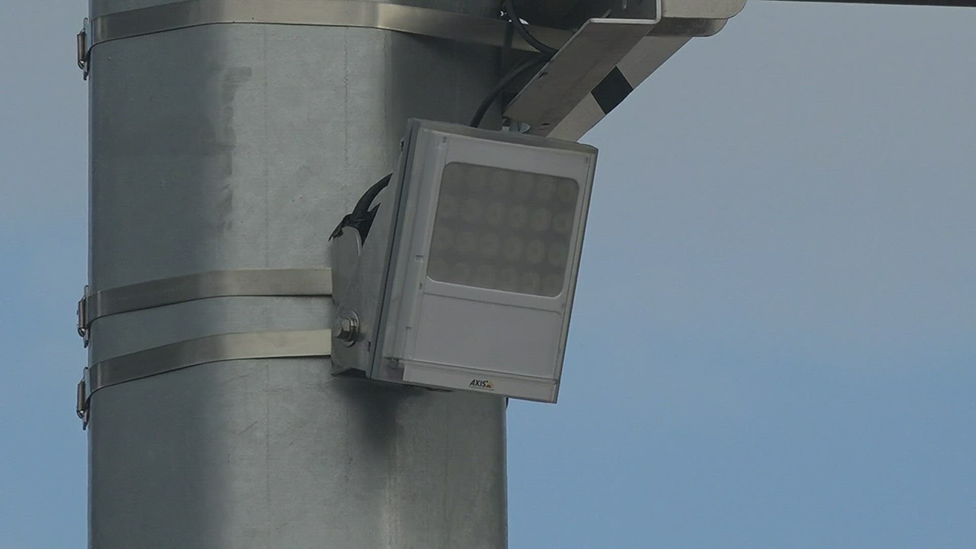 TxDOT installing new sensors to detect wrong way drivers on exit ramps in Beaumont