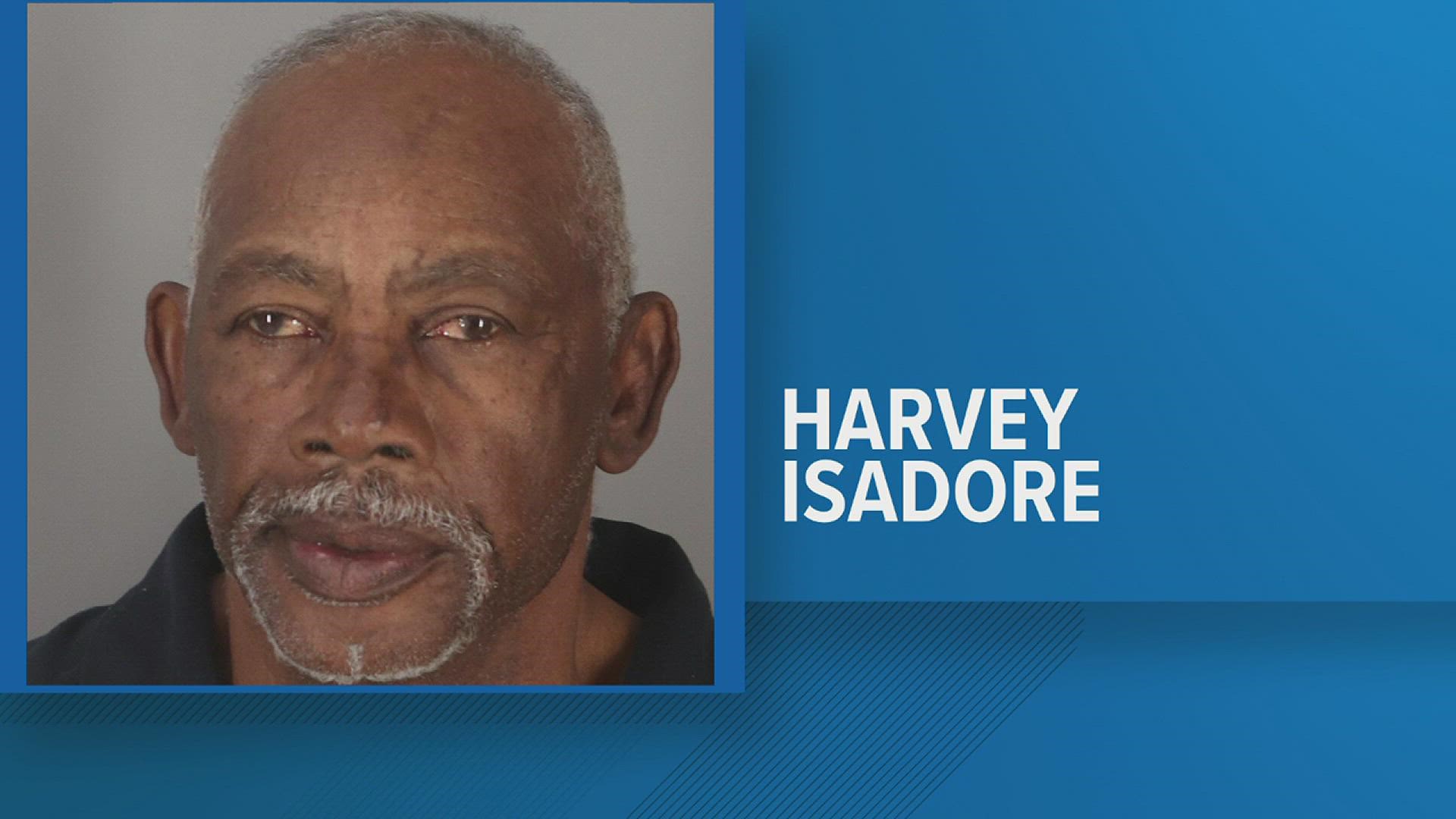 The jury deliberated for less than 2 hours before deciding a 28-year sentence, with no possibility of parole for Isadore.