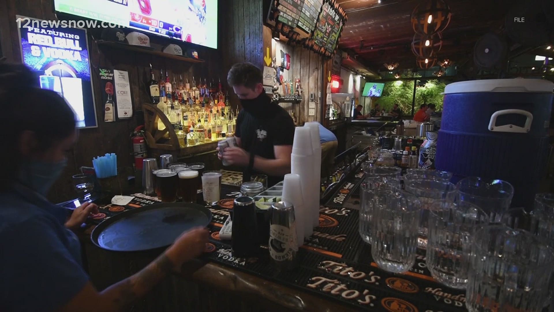 From June 18 to Oct. 29, the Texas Alcoholic Beverage Commission (TABC) inspected 23,801 establishments serving alcohol.