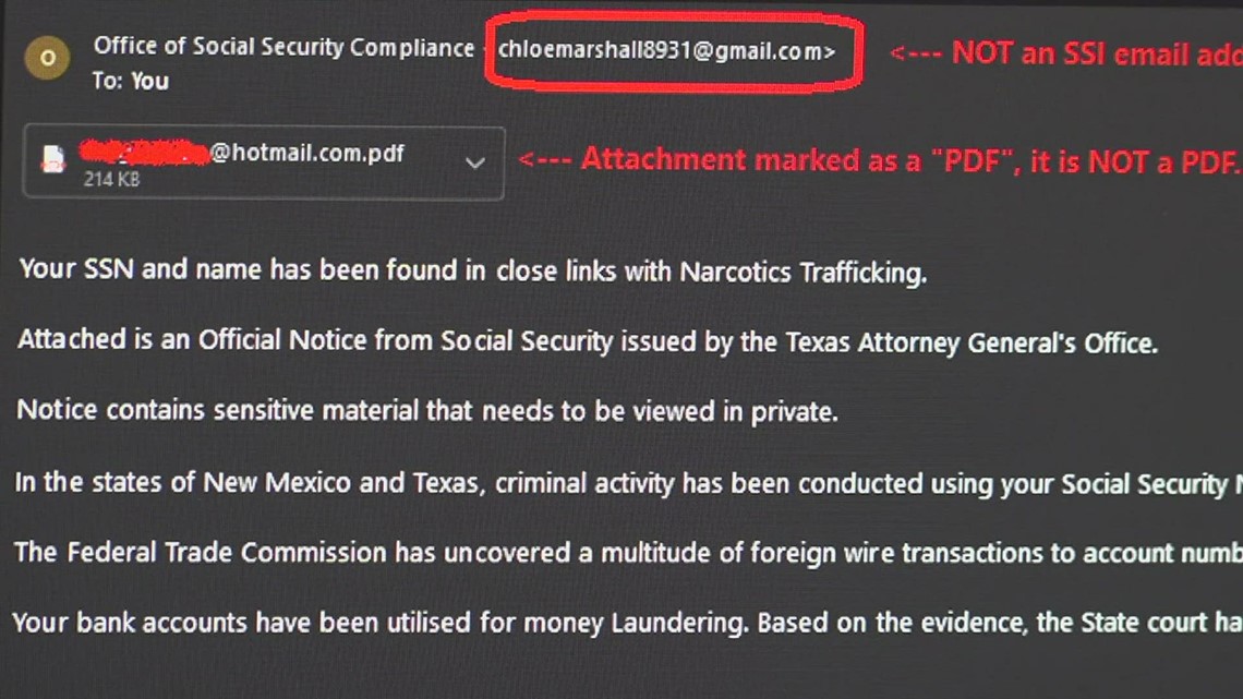 Vidor man offers words of warning after email scam turns his life upside down