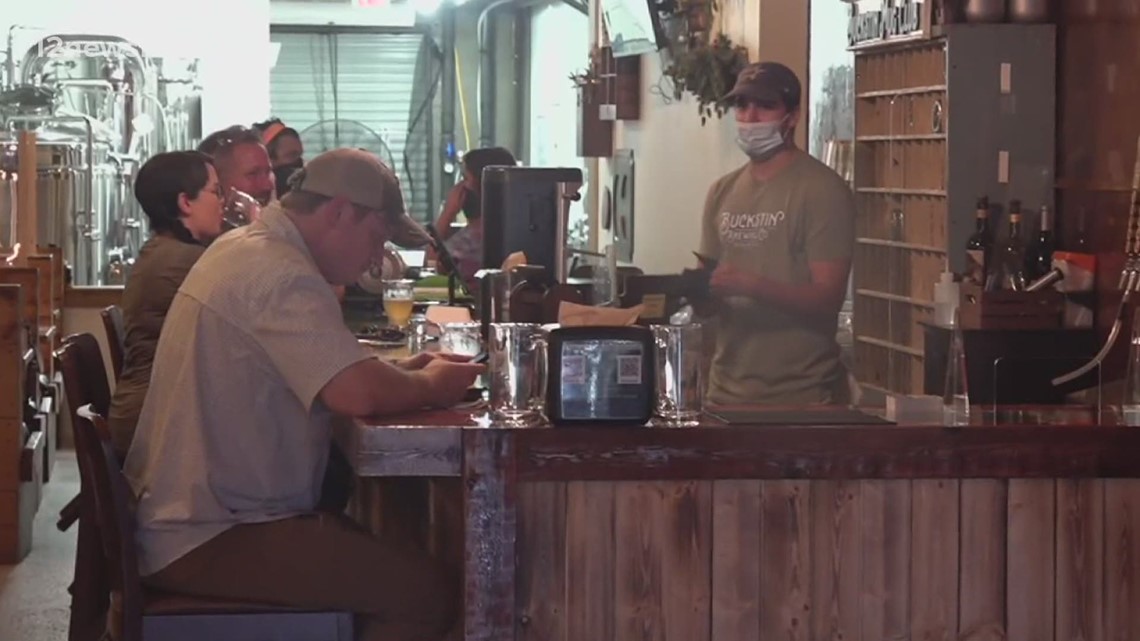 Bars can now reopen in Orange County, TABC says