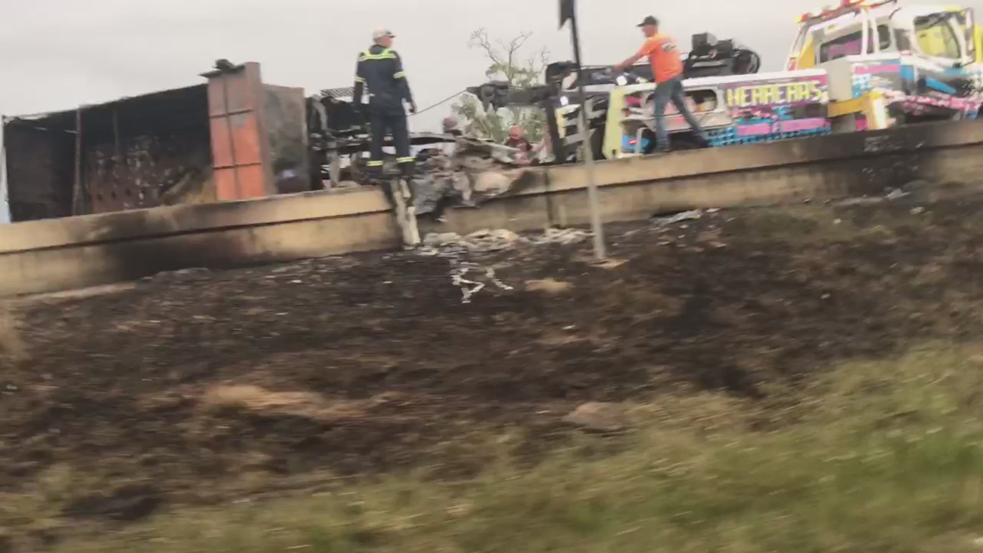 The crash claimed the life of a 58-year-old Houston man.