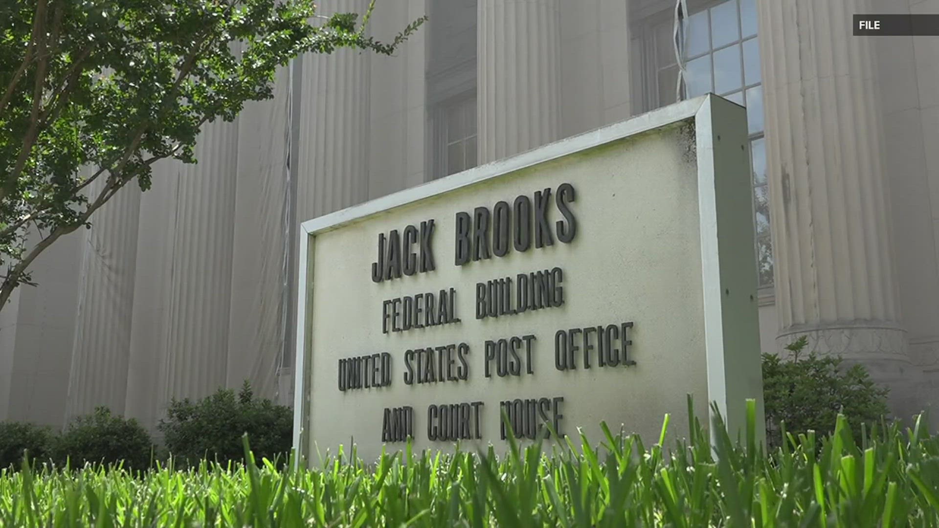 Budget for Fiscal Year 2024 includes 87M for Jack Brooks Federal Building restoration project