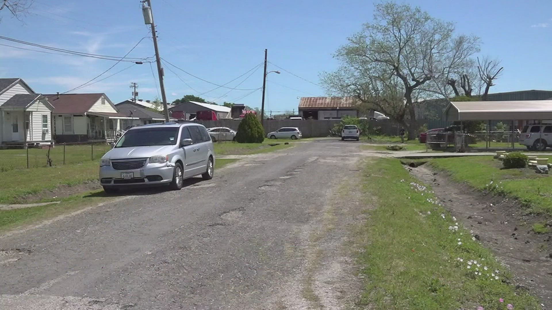 Residents living along 2nd Ave. in Port Arthur say the loud noises keep them up at night. One resident took the concern to City Council.