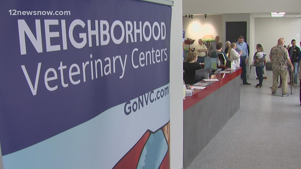 New veterinary center in Nederland features stateoftheart technology