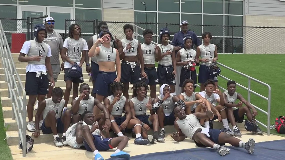 West Orange-Starks earns spot in 7-on-7 State Tournament
