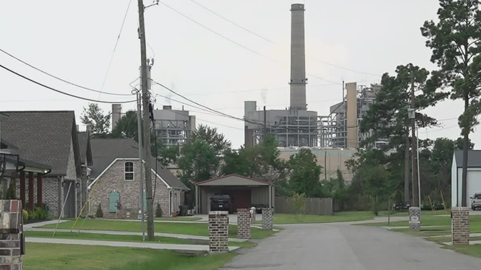 Entergy is moving forward with plans to build a new and improved power station in Orange County.