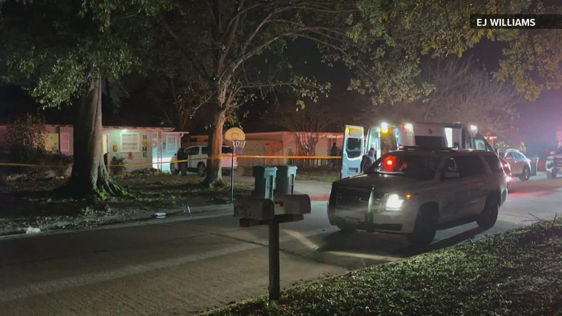 A man is in critical condition after being shot in Orange after what ...