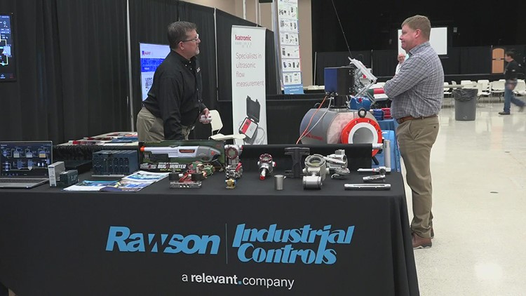 Instrumentation Expo and Technical Conference held in Port Arthur Thursday