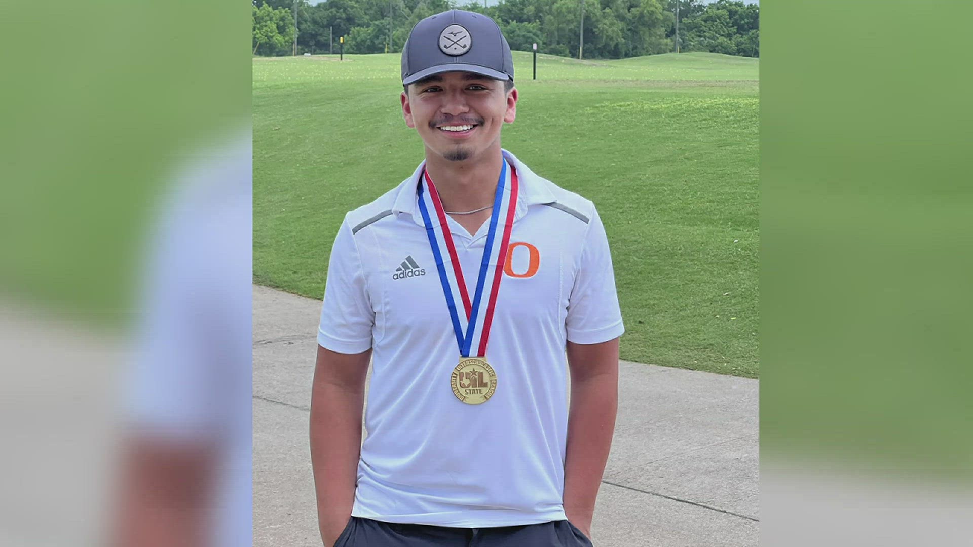 Parks takes home 3A Boys Golf State Championship