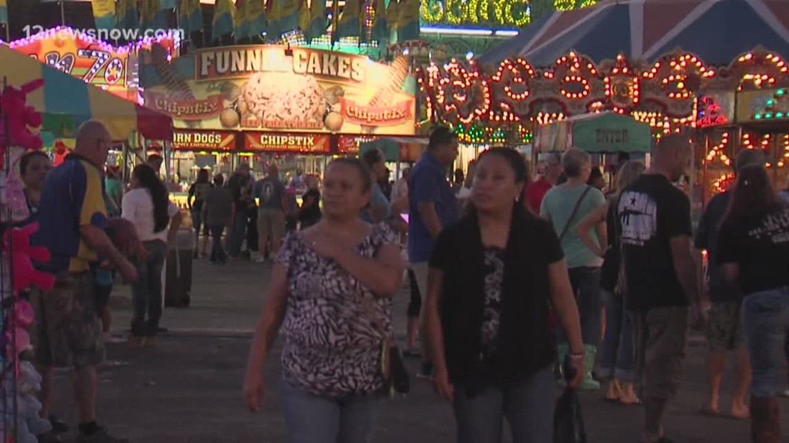 Texas Rice Festival kicks off tonight in Winnie