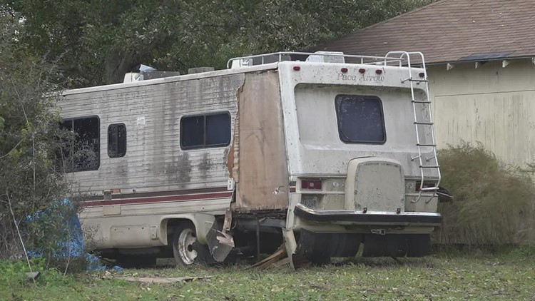 Port Arthur plans to switch up the city's look with new RV ordinance