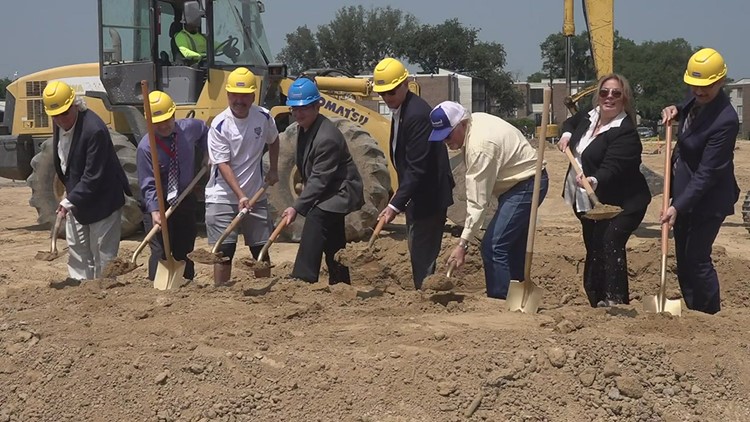 Second Harmony Science Academy Campus breaks ground in Beaumont