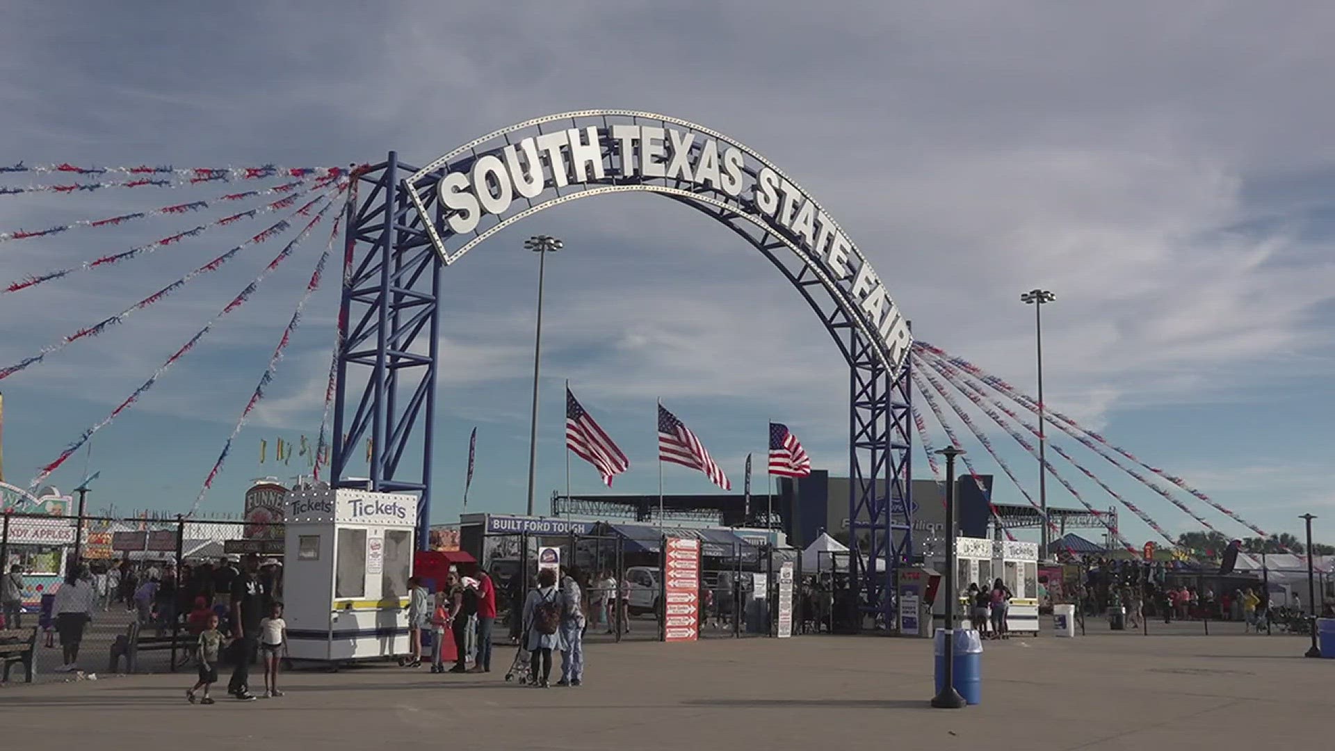 For the past 81 years, the YMBL South Texas State Fair has put smiles on the faces of the young and young at heart.