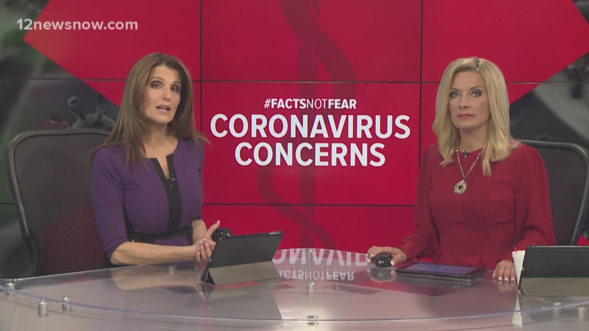 The concern over the coronavirus is growing after a second reported death in Washington State. Meanwhile, more cases are starting to appear in other states.