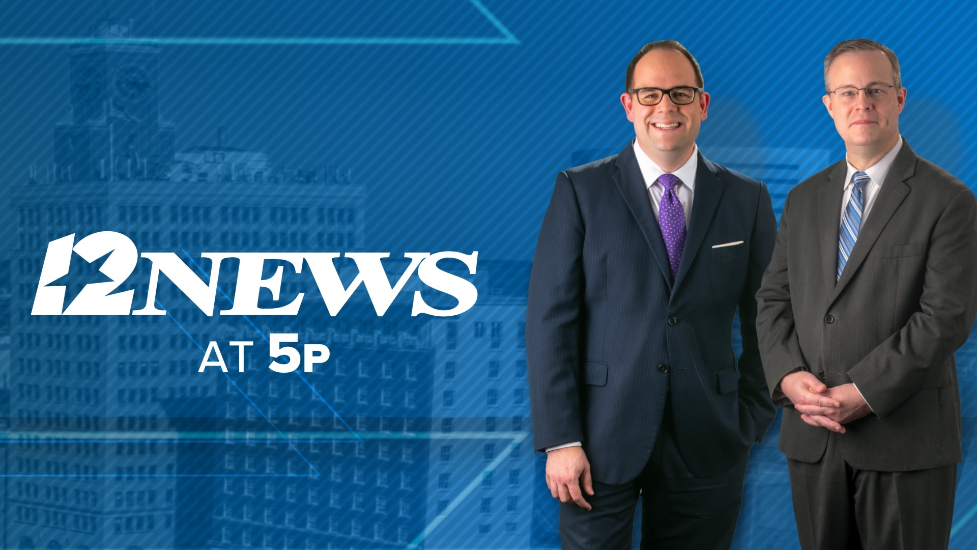 12 News at 5pm has your up to date headlines that put Southeast Texas first.