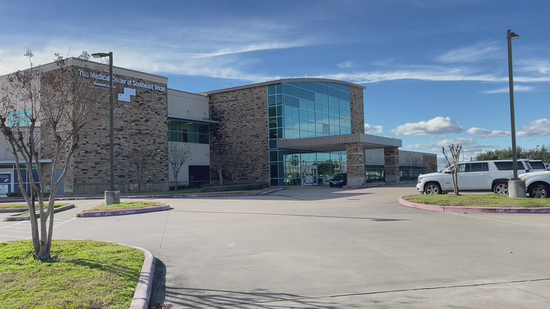 Medical Center of Southeast Texas Beaumont campus to shut down in February