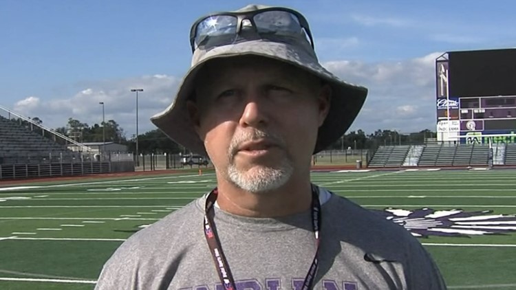 Brandon Faircloth is leaving Port Neches-Groves to become the next athletic director/head football coach at Sulphur Springs